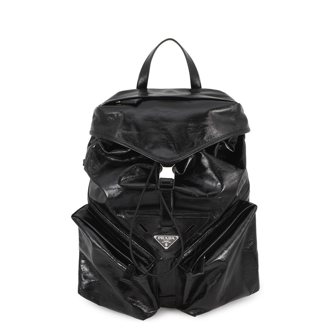 Prada Re-Nylon Backpack 2VZ108 PRADA Handbag Black 2-way Shoulder Bag: --- Catalog ---Category: SizeWeight: 1.34kg / 2.95lb.Size (HxWxD): 40cm x 30cm x 16cm / 15.74'' x 11.81'' x 6.29''Strap Length: 82cm - 110cm / 32.28'' - 43.3''Category: DesignType: Backpack, Shoulder 