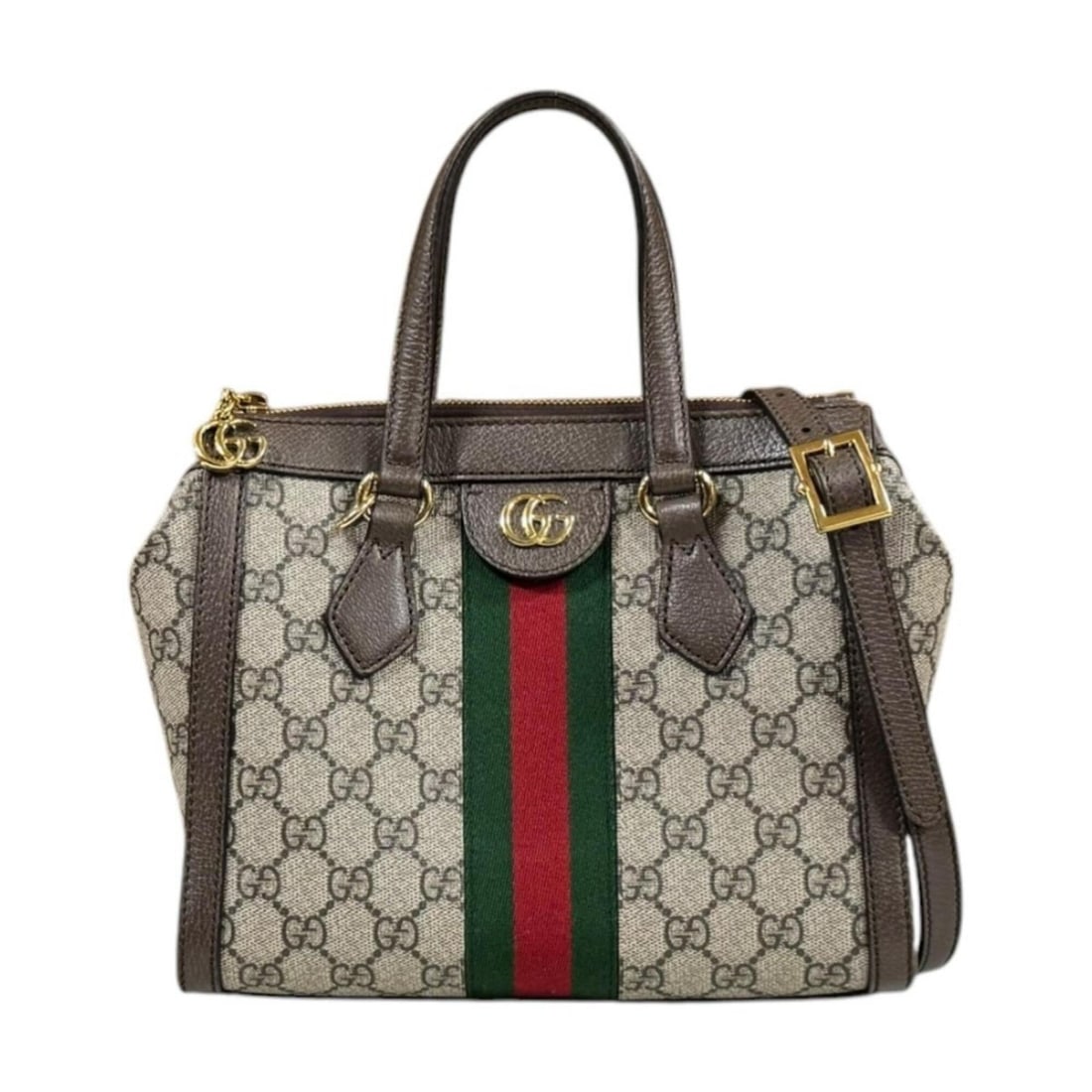Gucci Small Ophidia Shoulder Bag, GG Supreme Canvas 547551, Beige, Women's, GUCCI 2-way: --- Catalog ---Category: SizeSize (HxWxD): 19cm x 23cm x 10cm / 7.48'' x 9.05'' x 3.93''Category: DesignType: Handbag, Shoulder bagColor: Beige, BrownGender: WomenMaterial: GG Supreme , Canvas Categor