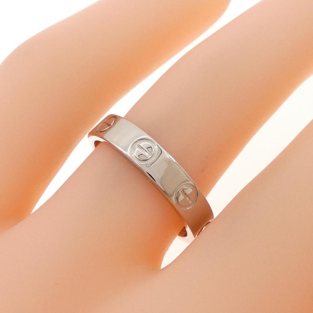 Cartier Mini Love Ring - 4