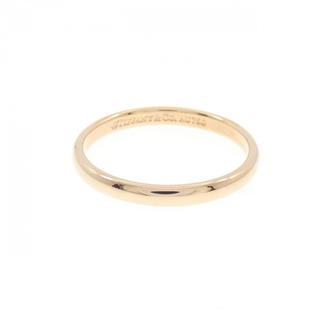 Tiffany Classic Band Ring - 2