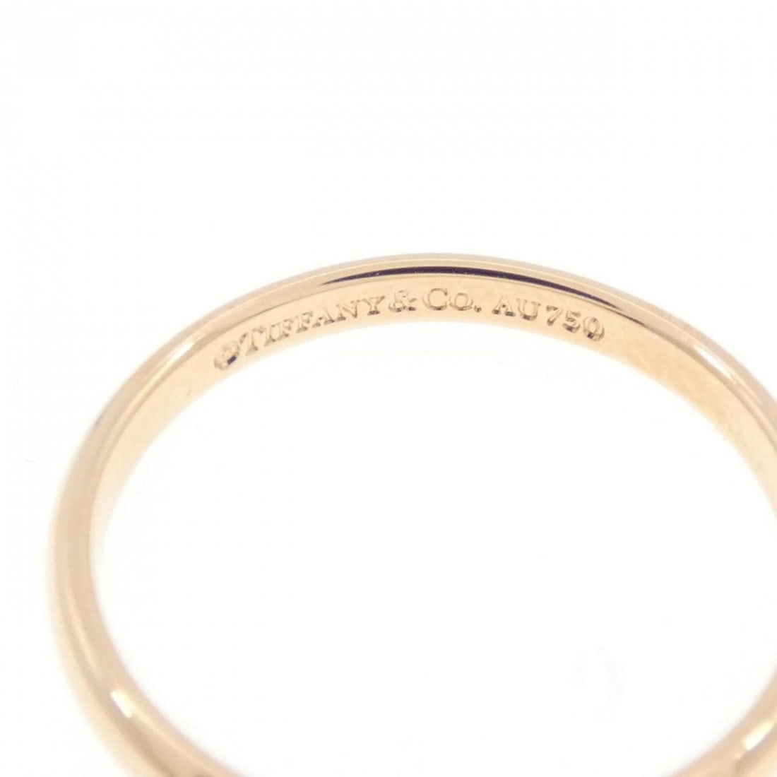 Tiffany Classic Band Ring - 3