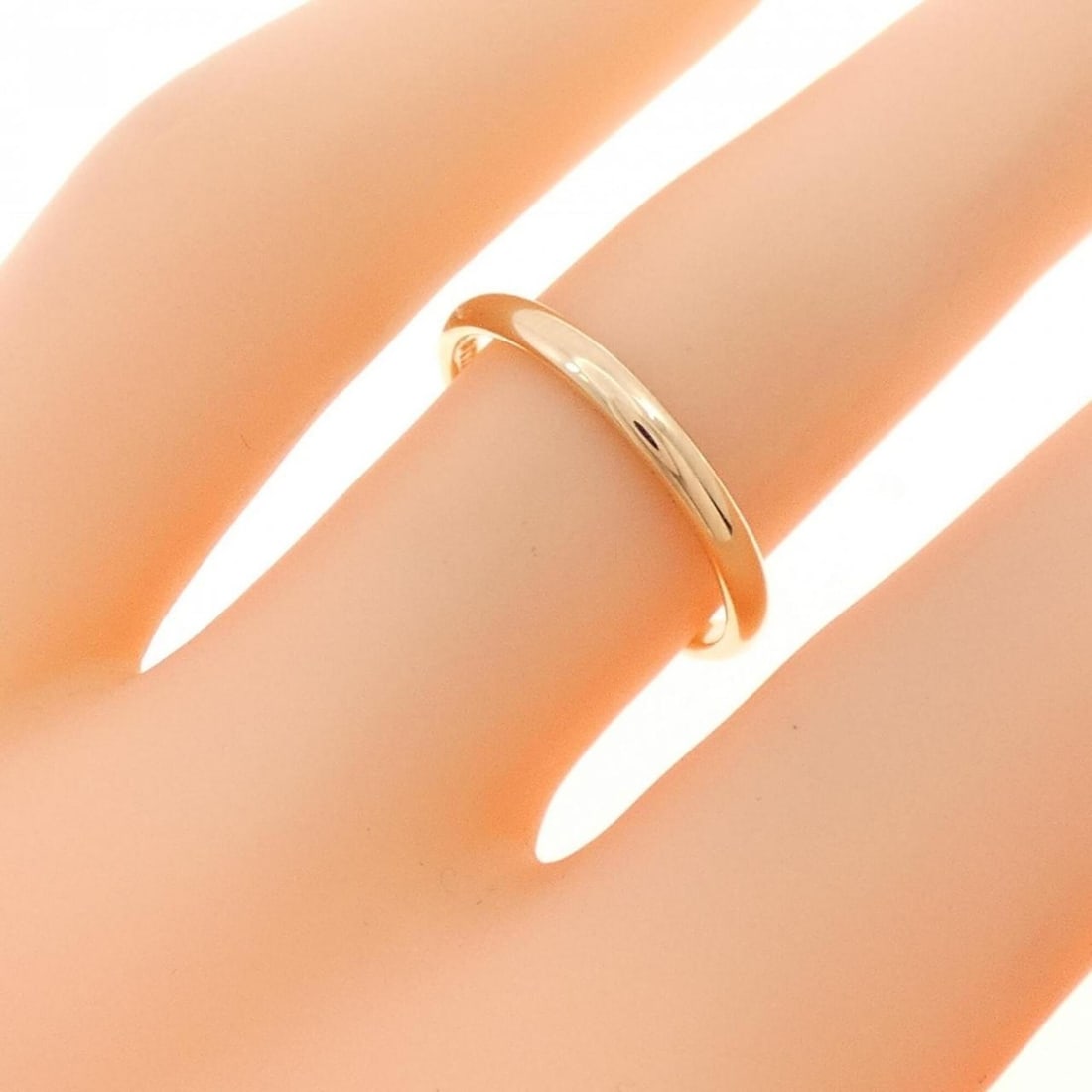Tiffany Classic Band Ring - 4