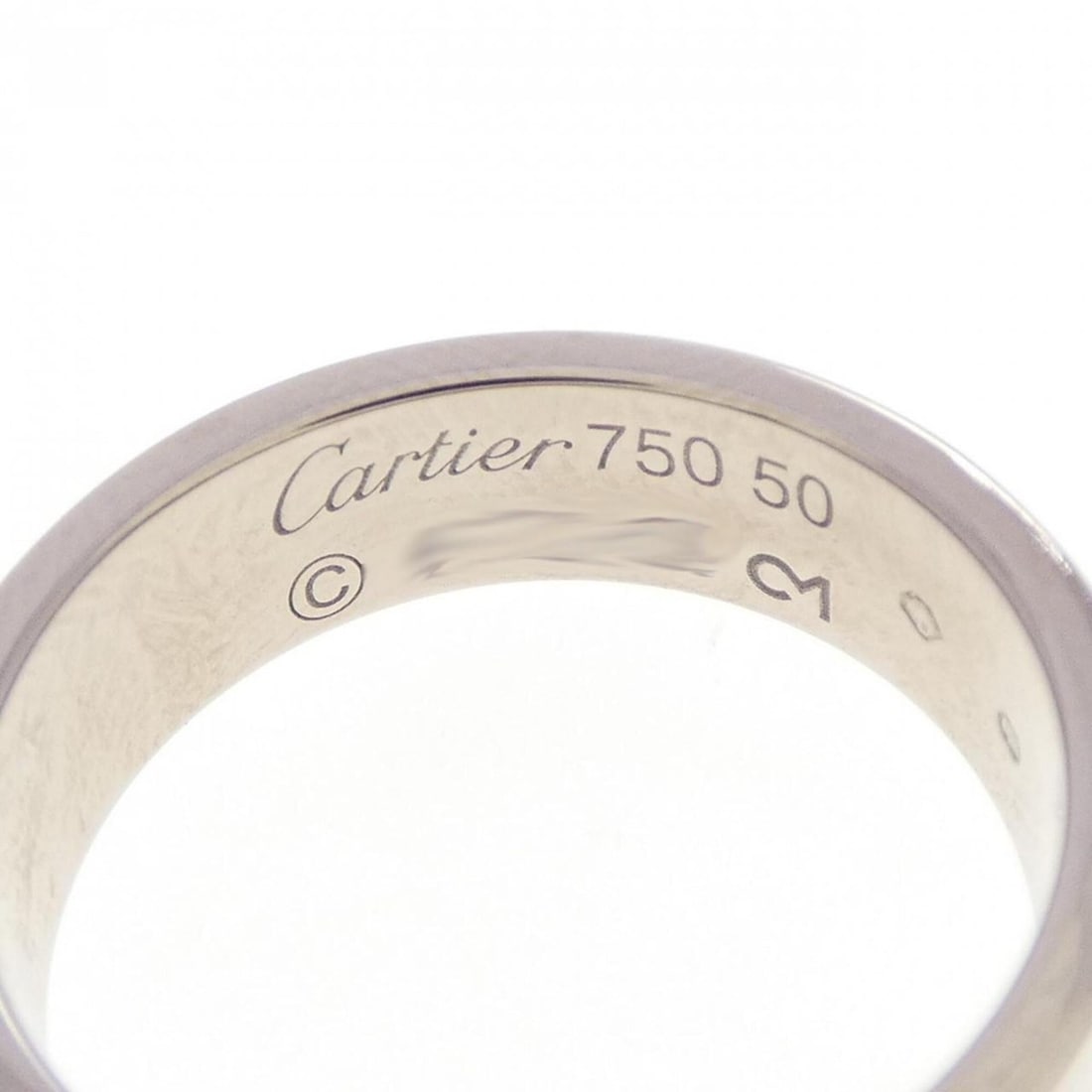 Cartier Love Ring - 3