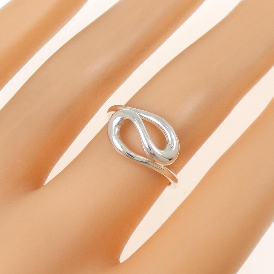 Tiffany Open Wave Ring - 5
