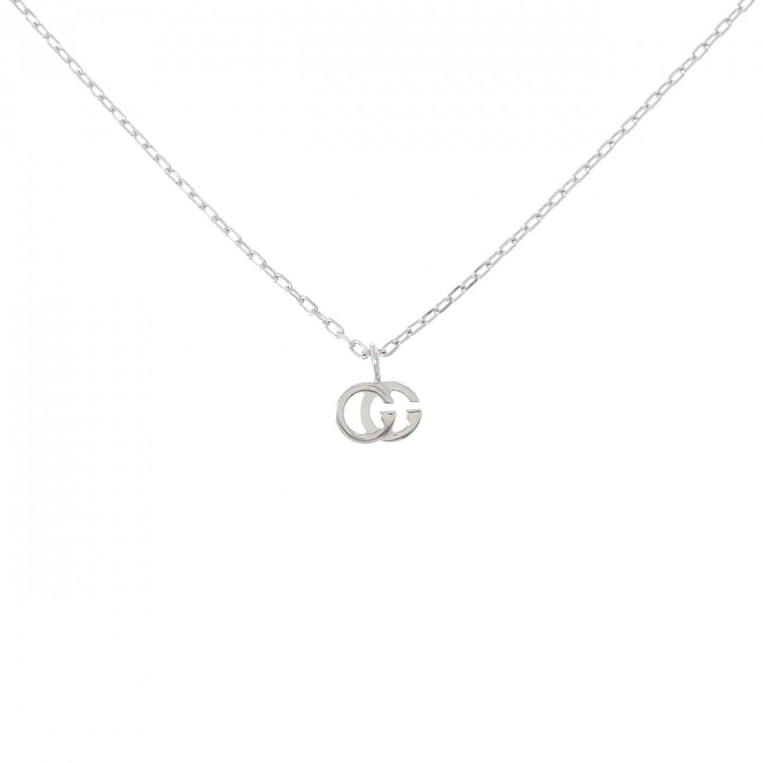 Gucci GG Running Necklace (1 of 9)