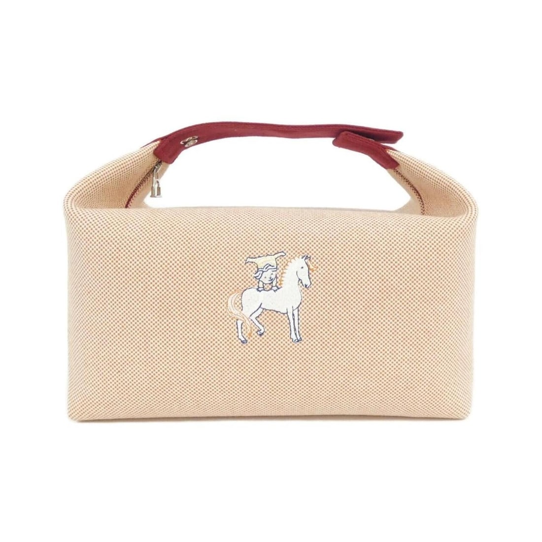 Hermes Bride à Black Cabriole GM 103587M Handbag Pouch: --- Catalog ---Category: SizeSize (HxWxD): 21cm x 25cm x 14cm / 8.26'' x 9.84'' x 5.51''Category: DesignType: Handbag, PouchColor: OrangeGender: Women,MenMaterial: Toile H Category: GeneralMPN: