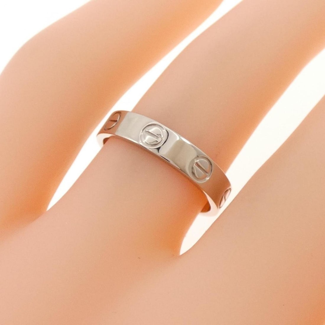 Cartier Mini Love Ring - 4