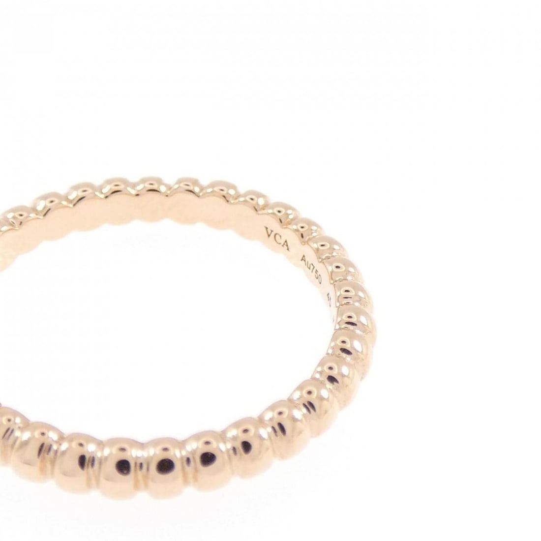 Van Cleef & Arpels Perlee Small Ring - 3