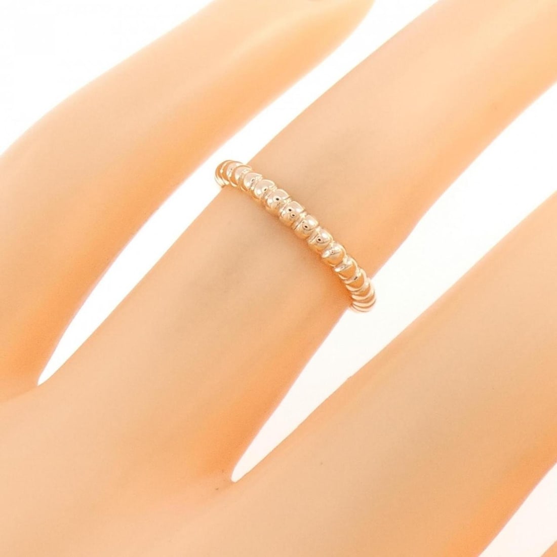 Van Cleef & Arpels Perlee Small Ring - 4