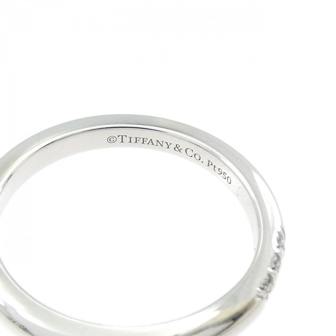 Tiffany Band Ring - 4
