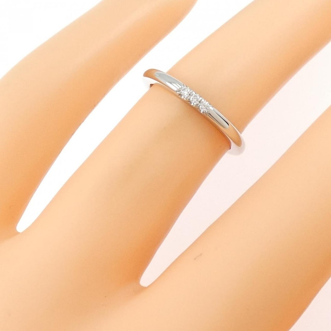 Tiffany Band Ring - 5