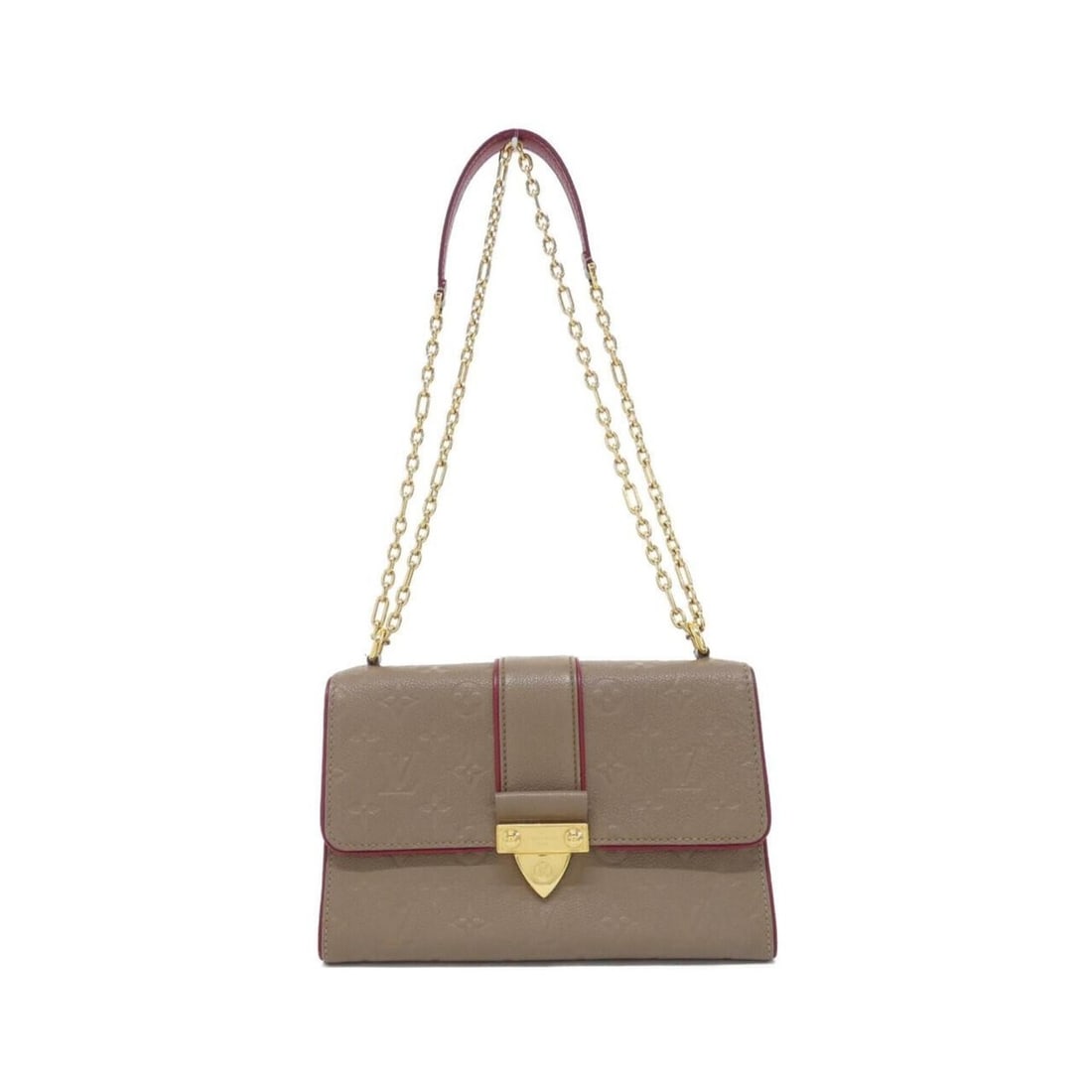 Louis Vuitton Monogram Empreinte Saint-Sulpice PM M43395 Shoulder Bag: --- Catalog ---Category: SizeSize (HxWxD): 17cm x 25cm x 9cm / 6.69'' x 9.84'' x 3.54''Category: DesignType: Shoulder bagColor: GrayGender: WomenMaterial: Leather Leather/Fur Type: CalfskinCategory:
