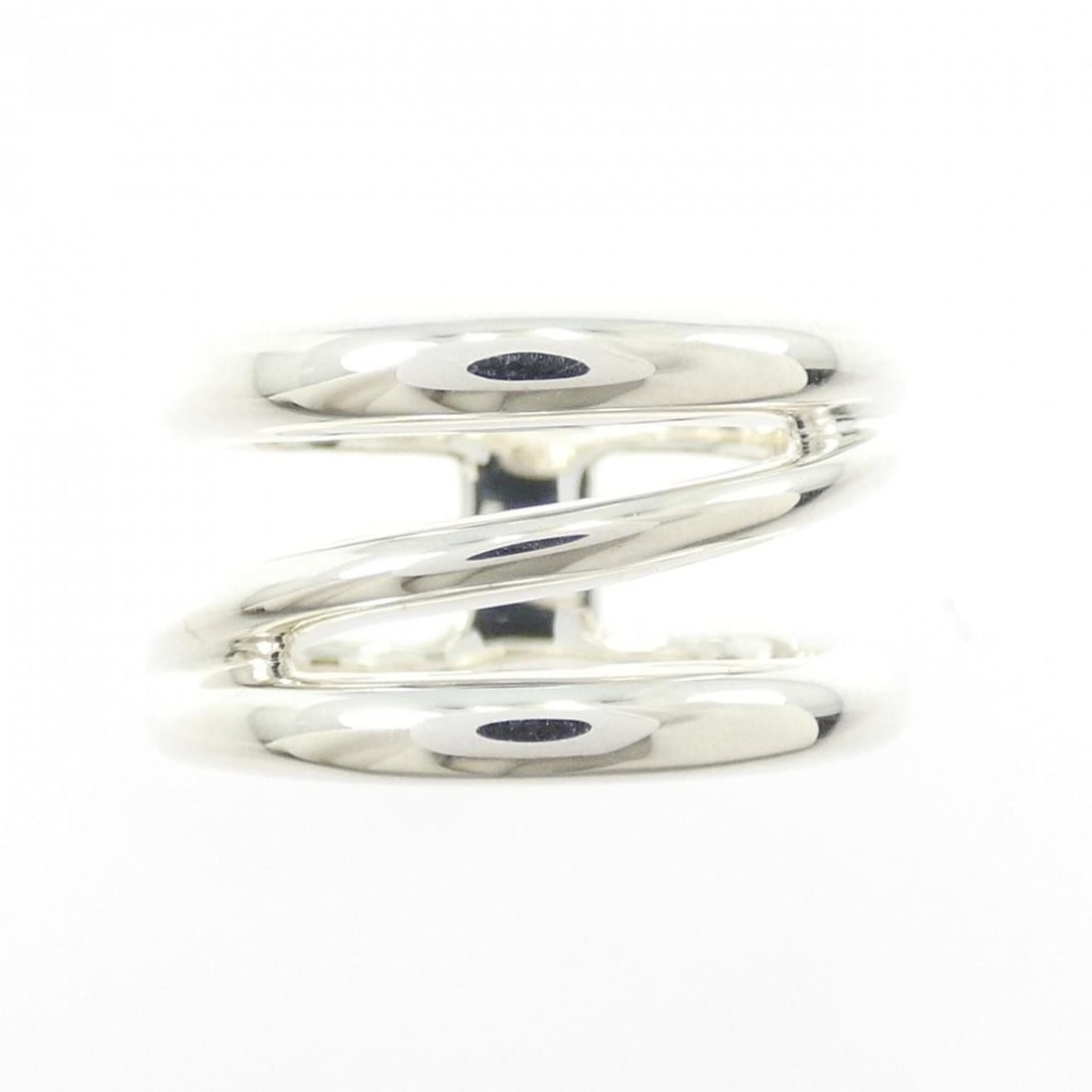 Tiffany Open Diagonal Ring - 2