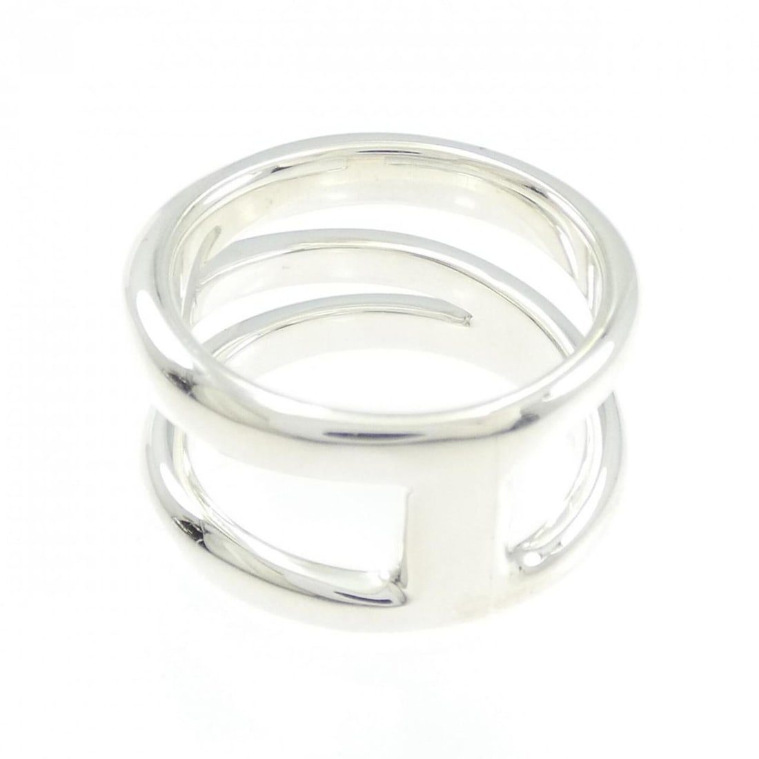 Tiffany Open Diagonal Ring - 3