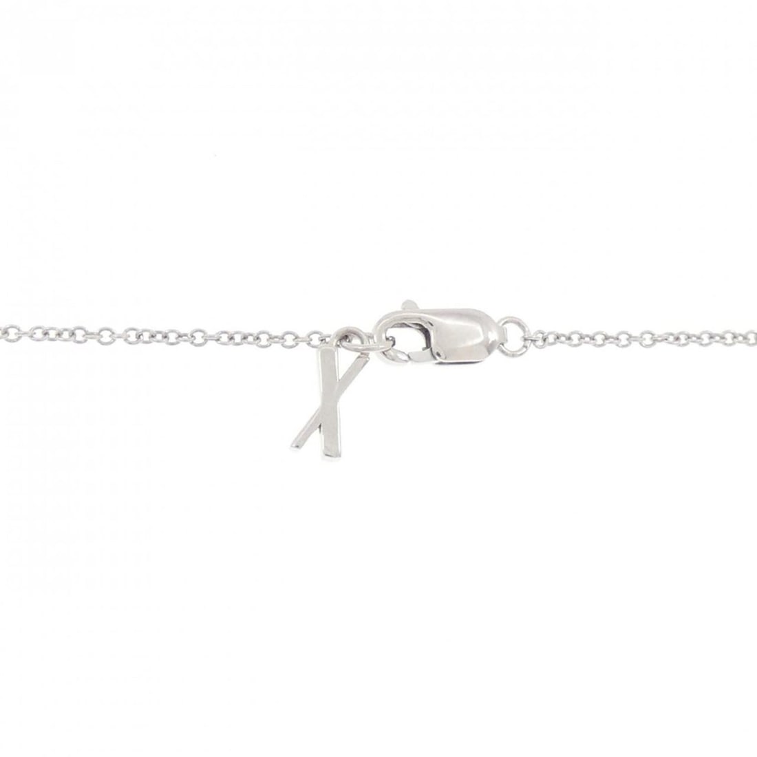 Tiffany & Co. Closed Interlocking Necklace - 4