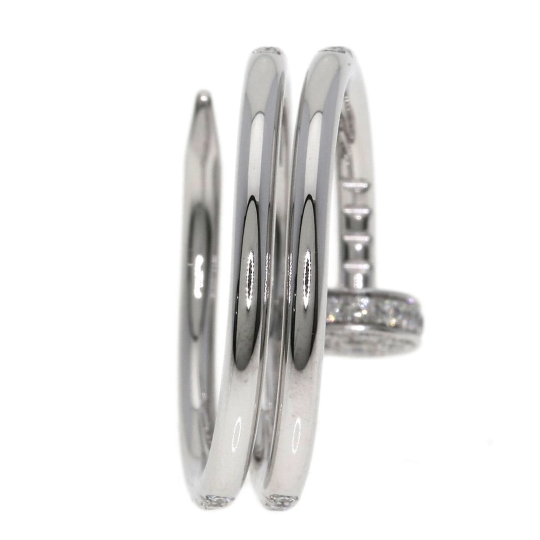Tiffany Solitaire Earrings - 7