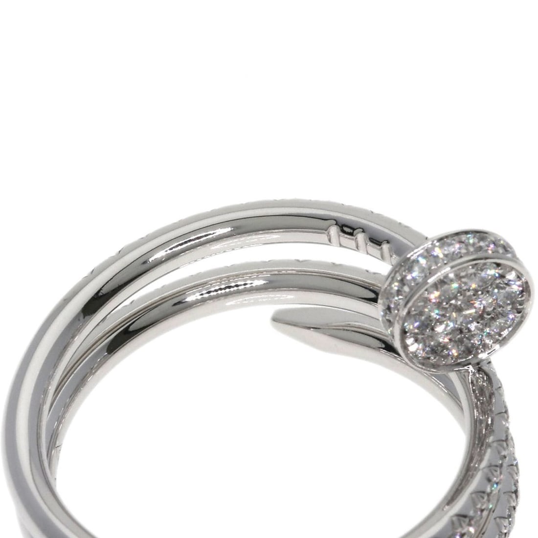 Tiffany Solitaire Earrings - 8