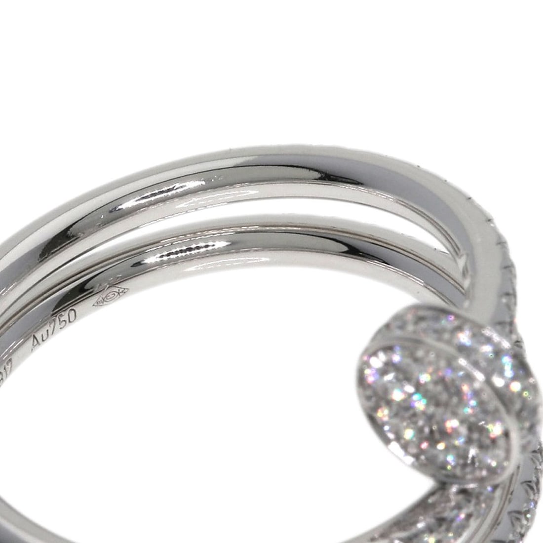 Tiffany Solitaire Earrings - 9