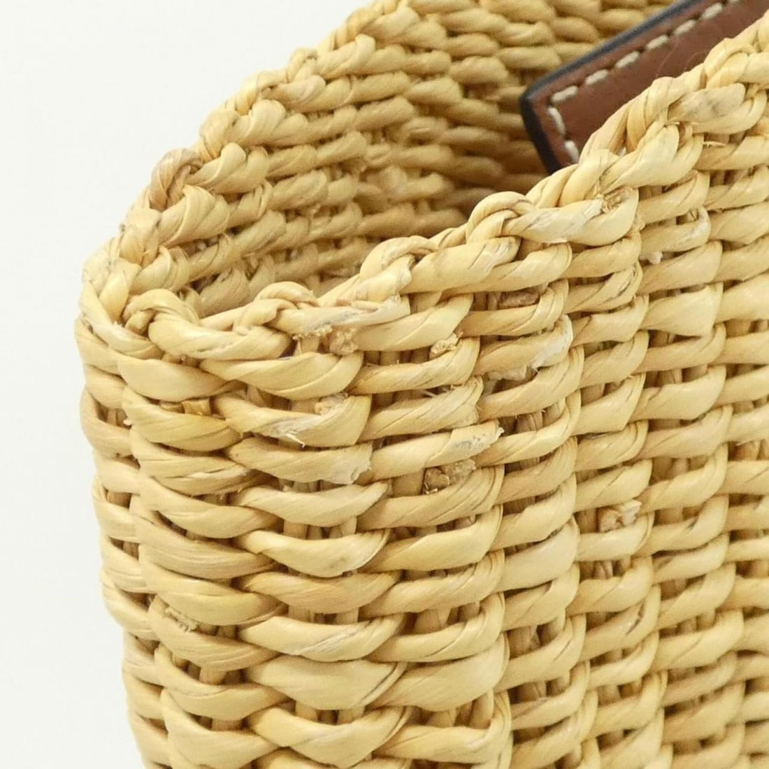 Loewe Shell Basket Handbag A223095X01 - 7