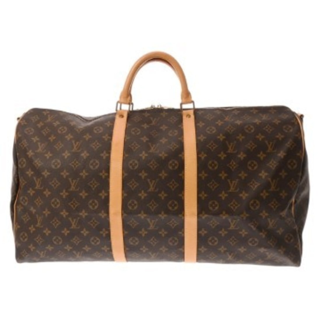 LOUIS VUITTON Keepall Bandoulière 60 M41412 Men's/Women's Boston Bag, AB Rank, Used, Ginzo: --- Catalog ---Category: SizeSize (HxWxD): 32cm x 60cm x 26cm / 12.59'' x 23.62'' x 10.23''Category: DesignType: Boston bagColor: BrownGender: Men,WomenMaterial: Monogram Category: GeneralMPN: M41412B