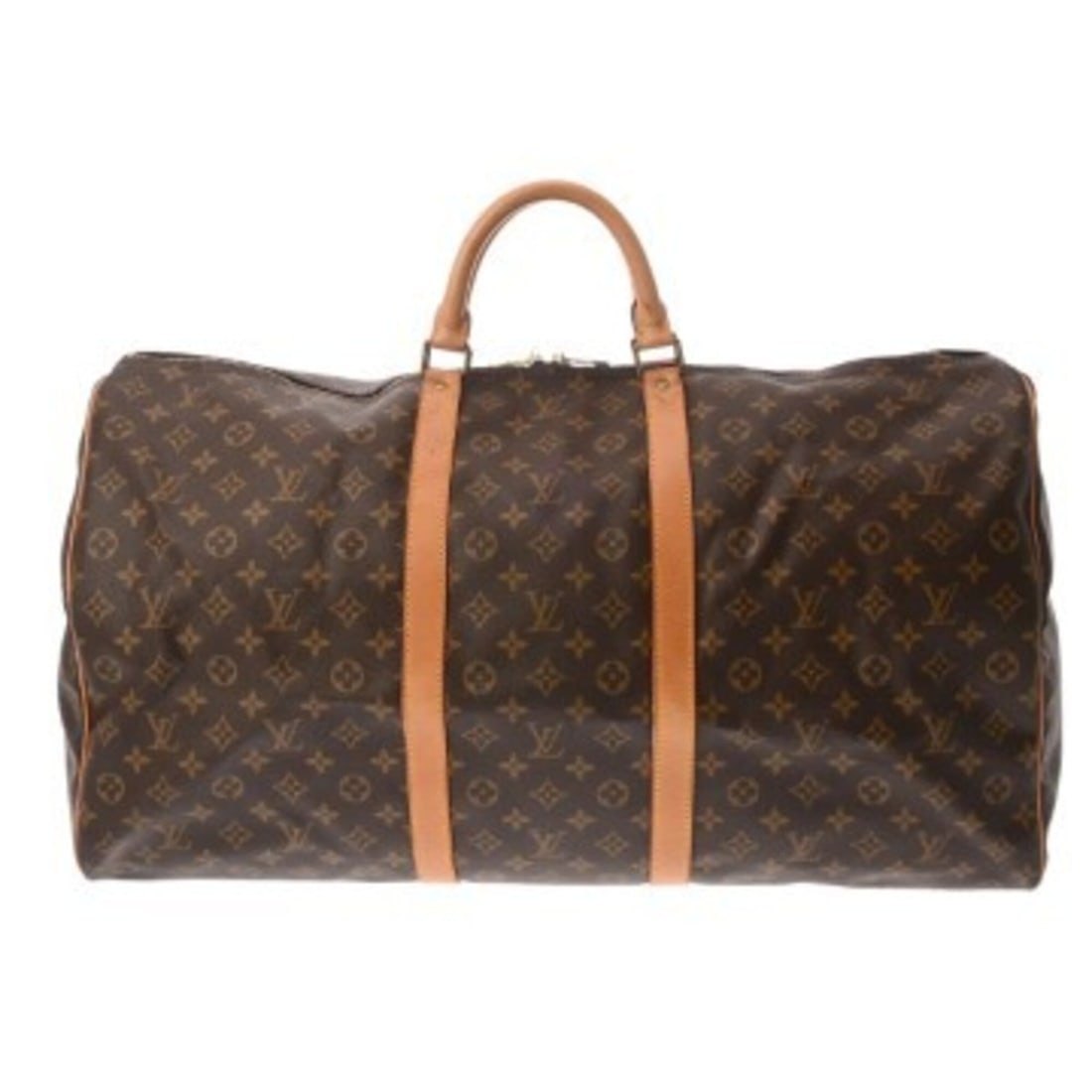 LOUIS VUITTON Louis Vuitton Monogram Keepall 60 Brown M41422 Men's Women's Canvas Boston Bag B Rank: --- Catalog ---Category: SizeSize (HxWxD): 30cm x 60cm x 25cm / 11.81'' x 23.62'' x 9.84''Category: DesignType: Boston bagColor: Brown, MonogramGender: Men,WomenMaterial: Monogram Category: GeneralMPN