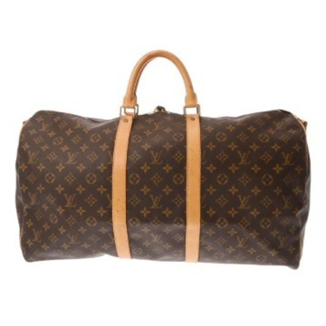 LOUIS VUITTON Louis Vuitton Monogram Keepall Bandoulière 55 Brown M41414 Men's Women's Canvas: --- Catalog ---Category: SizeSize (HxWxD): 30cm x 55cm x 24.5cm / 11.81'' x 21.65'' x 9.64''Category: DesignType: Boston bagColor: Brown, MonogramGender: Men,WomenMaterial: Monogram Category: GeneralM