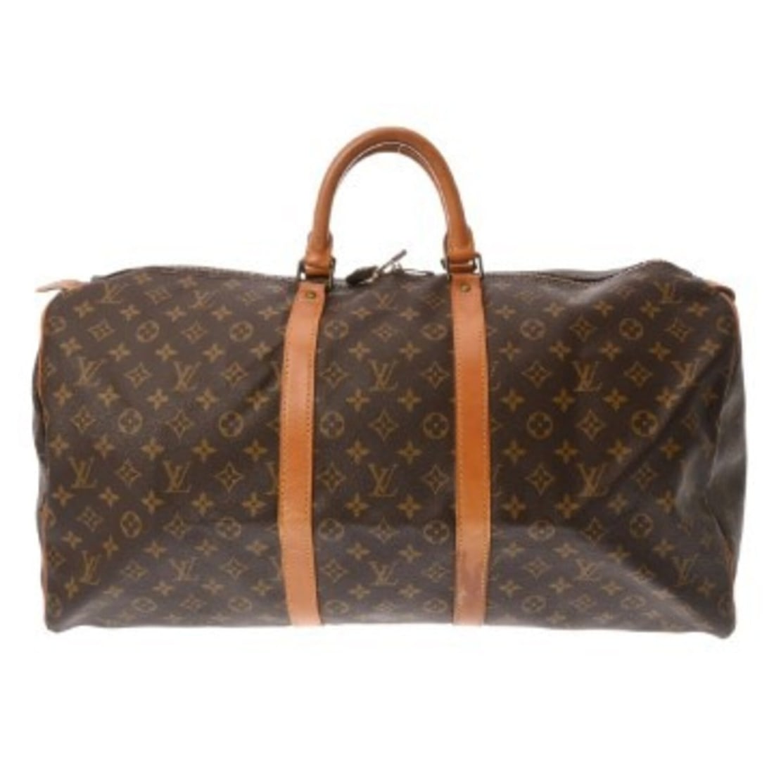 LOUIS VUITTON Louis Vuitton Monogram Keepall 55 Brown M41424 Men's Women's Canvas Boston Bag B Rank: --- Catalog ---Category: SizeSize (HxWxD): 29cm x 55cm x 24cm / 11.41'' x 21.65'' x 9.44''Category: DesignType: Boston bagColor: Brown, MonogramGender: Men,WomenMaterial: Monogram Category: GeneralMPN