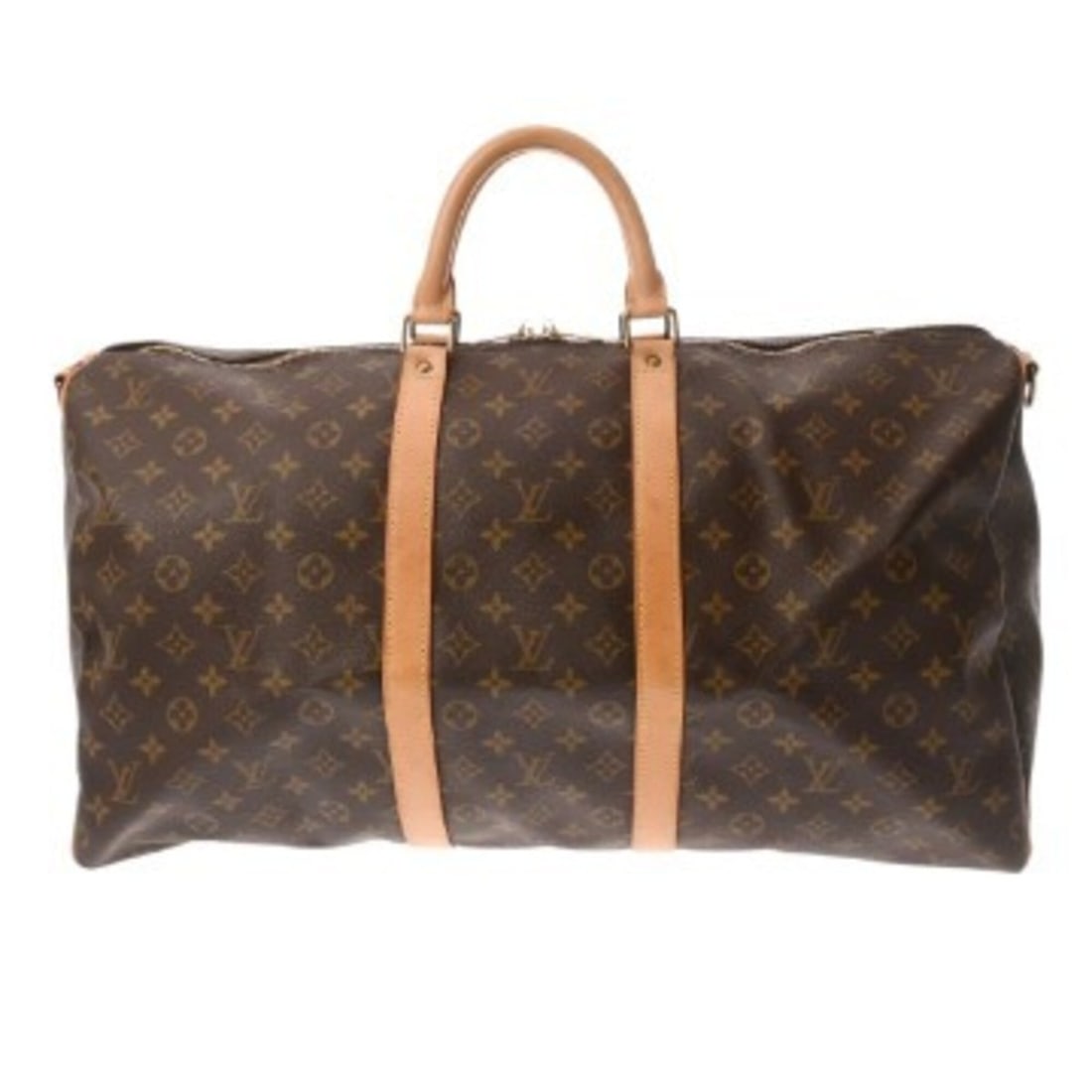 LOUIS VUITTON Louis Vuitton Monogram Keepall Bandoulière 55 Brown M41414 Men's Women's Canvas: --- Catalog ---Category: SizeSize (HxWxD): 30cm x 55cm x 24cm / 11.81'' x 21.65'' x 9.44''Category: DesignType: Boston bagColor: Brown, MonogramGender: Men,WomenMaterial: Monogram Category: GeneralMPN