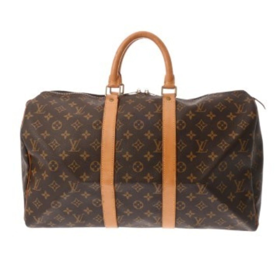 LOUIS VUITTON Louis Vuitton Monogram Keepall 45 Brown M41428 Men's Women's Canvas Boston Bag B Rank: --- Catalog ---Category: SizeSize (HxWxD): 26cm x 45cm x 20cm / 10.23'' x 17.71'' x 7.87''Category: DesignType: Boston bagColor: Brown, MonogramGender: Men,WomenMaterial: Monogram Category: GeneralMPN