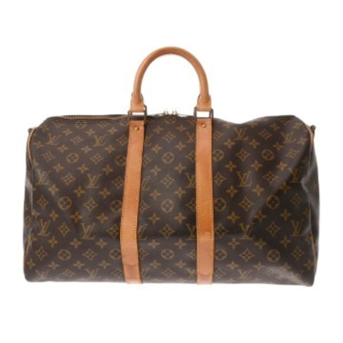 LOUIS VUITTON Louis Vuitton Monogram Keepall Bandoulière 45 2WAY Brown M41418 Men's Women's Canvas: --- Catalog ---Category: SizeSize (HxWxD): 25cm x 45cm x 20.5cm / 9.84'' x 17.71'' x 8.07''Category: DesignType: Boston bagColor: Brown, MonogramGender: Men,WomenMaterial: Monogram Category: GeneralMP