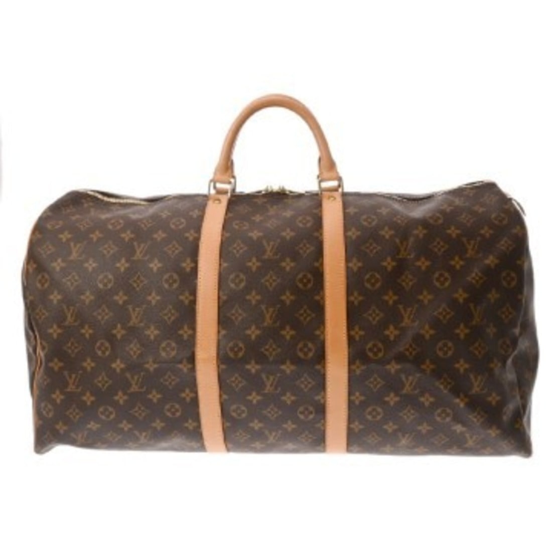 LOUIS VUITTON Louis Vuitton Monogram Keepall 60 Brown M41422 Men's Women's Canvas Boston Bag AB Rank: --- Catalog ---Category: SizeSize (HxWxD): 30cm x 60cm x 25cm / 11.81'' x 23.62'' x 9.84''Category: DesignType: Boston bagColor: Brown, MonogramGender: Men,WomenMaterial: Monogram Category: GeneralMPN