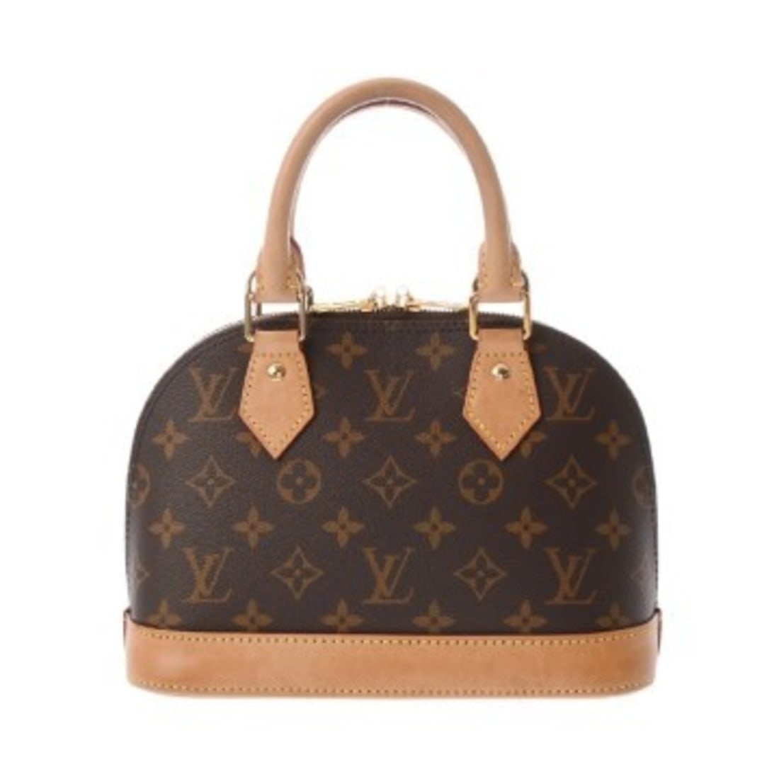 LOUIS VUITTON Louis Vuitton Monogram Alma BB 2WAY Brown M46990 Women's Canvas Handbag B Rank Used: --- Catalog ---Category: SizeSize (HxWxD): 17cm x 23.5cm x 11.5cm / 6.69'' x 9.25'' x 4.52''Category: DesignType: HandbagColor: Brown, MonogramGender: WomenMaterial: Monogram Category: GeneralMPN: M46