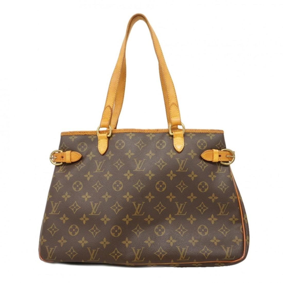 Louis Vuitton Monogram Batignolles Horizontal Tote Bag M51154 Brown Women's P2883372: --- Catalog ---Category: SizeSize (HxWxD): 26cm x 37cm x 13cm / 10.23'' x 14.56'' x 5.11''Category: DesignType: Tote bagColor: BrownGender: WomenCategory: GeneralMPN: M51154Brand: Louis Vuitton--- Ite