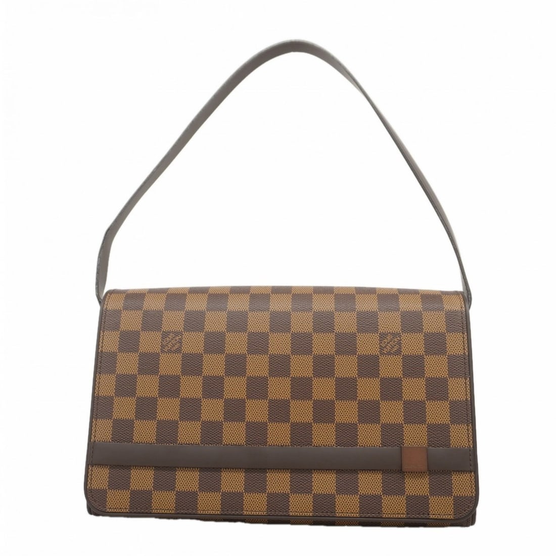 Louis Vuitton Damier Tribeca Long Shoulder Bag N51160 Ebene Women's P2877716: --- Catalog ---Category: SizeSize (HxWxD): 18cm x 28.5cm x 7cm / 7.08'' x 11.22'' x 2.75''Category: DesignType: Shoulder bagColor: EbeneGender: WomenCategory: GeneralMPN: N51160Brand: Louis Vuitton---
