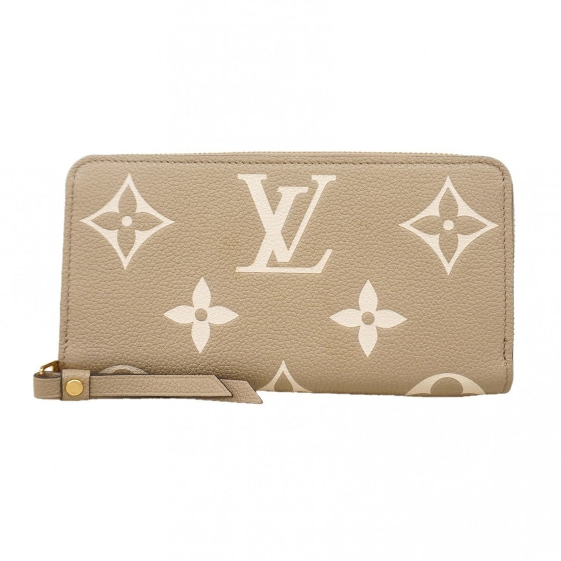 Louis Vuitton Monogram Empreinte Bicolor Zippy Wallet M69794 Tourtrell Cream Women's Long P2875828: --- Catalog ---Category: SizeSize (HxWxD): 10cm x 19.5cm x 2.5cm / 3.93'' x 7.67'' x 0.98''Category: DesignType: Long wallet (bi-fold)Color: Cream, TourterelleGender: WomenCategory: GeneralMPN: M69794