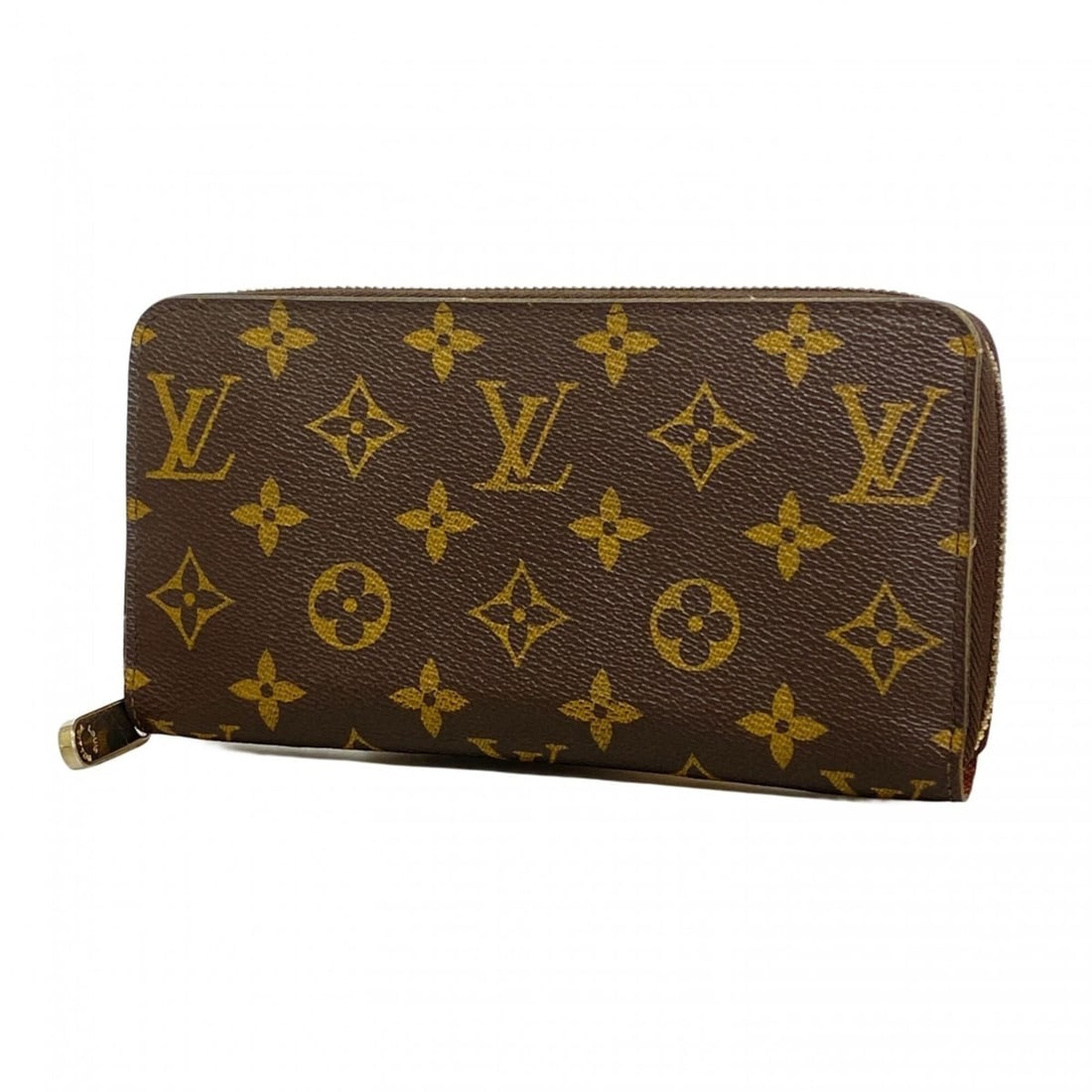 Louis Vuitton Monogram Zippy Wallet M60017 Brown Long (Men's/Women's) (1 of 11)