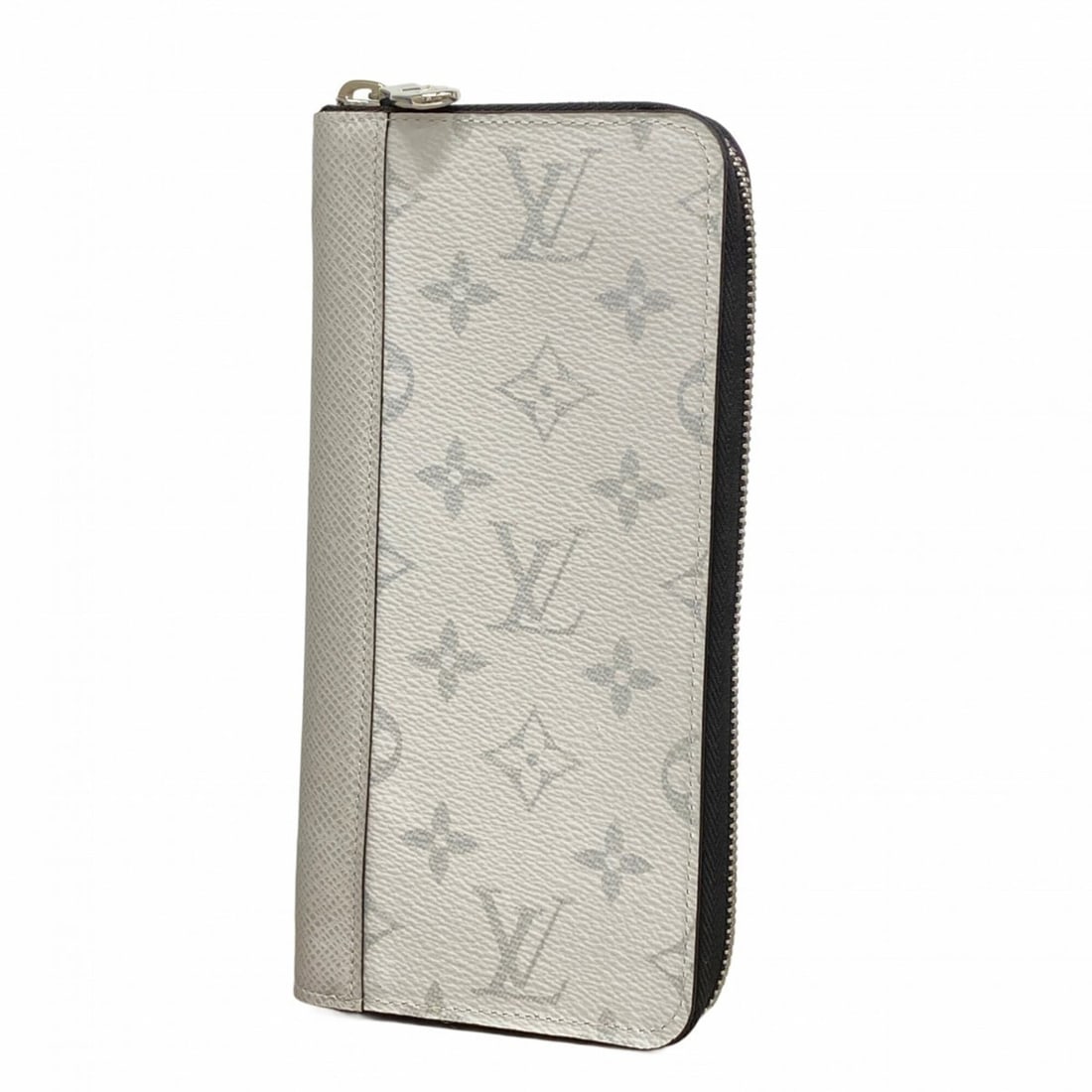 Louis Vuitton Taigarama Zippy Wallet Vertical M30446 Antarctica Men's Long: --- Catalog ---Category: SizeSize (HxWxD): 20cm x 10cm x 2cm / 7.87'' x 3.93'' x 0.78''Category: DesignType: Long wallet (bi-fold)Color: WhiteGender: MenCategory: GeneralMPN: M30446Brand: Louis Vuitto