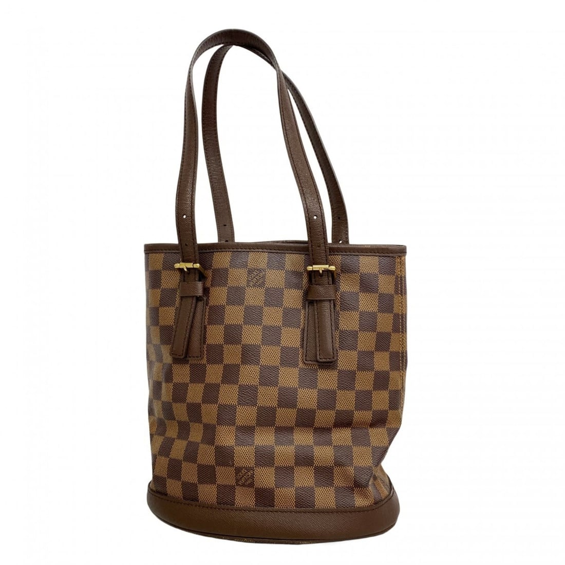 Louis Vuitton Damier Mare Tote Bag N42240 Ebene Women's: --- Catalog ---Category: SizeSize (HxWxD): 25cm x 23cm x 15.5cm / 9.84'' x 9.05'' x 6.1''Category: DesignType: Tote bagColor: EbeneGender: WomenCategory: GeneralMPN: N42240Brand: Louis Vuitton--- Item