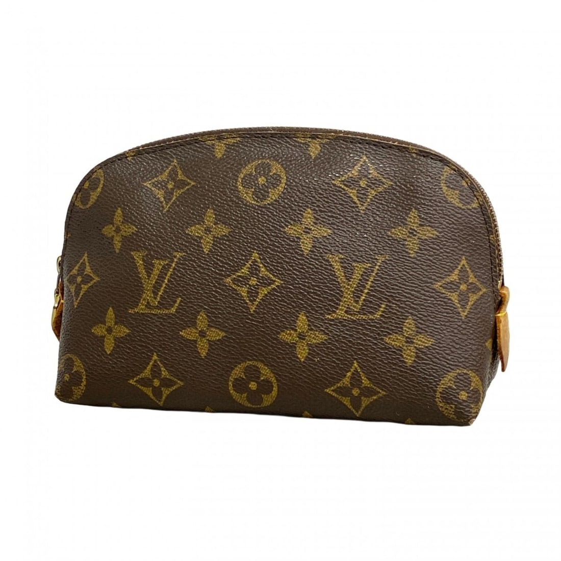 Louis Vuitton Monogram Pochette Tic PM Bag/Pouch M47515 Brown Women's (1 of 10)