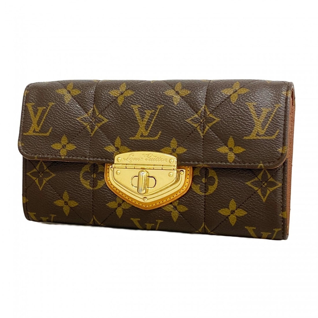 Louis Vuitton Monogram Etoile Portefeuille Sarah Long Wallet M66556 Brown Women's: --- Catalog ---Category: SizeSize (HxWxD): 11cm x 19cm x 3cm / 4.33'' x 7.48'' x 1.18''Category: DesignType: Long wallet (bi-fold)Color: BrownGender: WomenCategory: GeneralMPN: M66556Brand: Louis Vuit