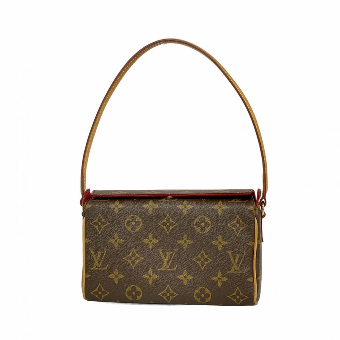 Louis Vuitton Monogram Recital Handbag M51900 Brown Women's: --- Catalog ---Category: SizeSize (HxWxD): 13cm x 19.5cm x 6.5cm / 5.11'' x 7.67'' x 2.55''Category: DesignType: HandbagColor: BrownGender: WomenCategory: GeneralMPN: M51900Brand: Louis Vuitton--- Ite