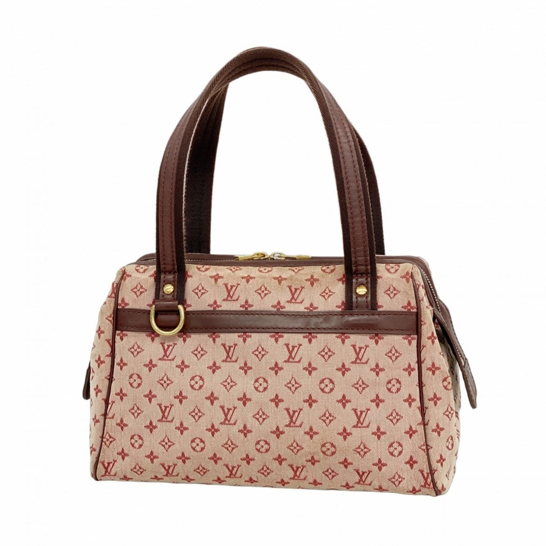 Louis Vuitton Monogram Mini Josephine PM Handbag M92216 Cerise Women's: --- Catalog ---Category: SizeSize (HxWxD): 19cm x 27cm x 14cm / 7.48'' x 10.62'' x 5.51''Category: DesignType: HandbagColor: CeriseGender: WomenCategory: GeneralMPN: M92216Brand: Louis Vuitton--- Item