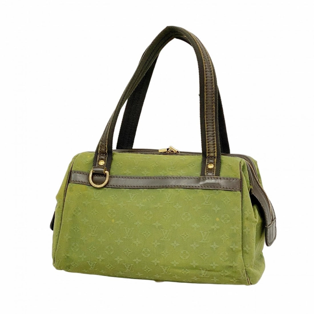 Louis Vuitton Monogram Mini Josephine PM Handbag M92415 TST Khaki (Women's): --- Catalog ---Category: SizeSize (HxWxD): 17cm x 28cm x 14cm / 6.69'' x 11.02'' x 5.51''Category: DesignType: HandbagColor: TST KhakiGender: WomenCategory: GeneralMPN: M92415Brand: Louis Vuitton--- I