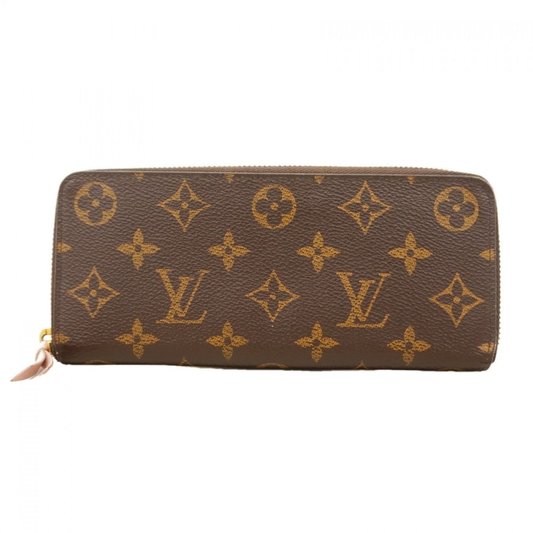 Louis Vuitton Monogram Portefeuille Clemence Long Wallet M61298 Rose Ballerine Women's: --- Catalog ---Category: SizeSize (HxWxD): 9cm x 19.5cm x 2cm / 3.54'' x 7.67'' x 0.78''Category: DesignType: Long wallet (bi-fold)Color: Rose ballerineGender: WomenCategory: GeneralMPN: M61298Brand: 