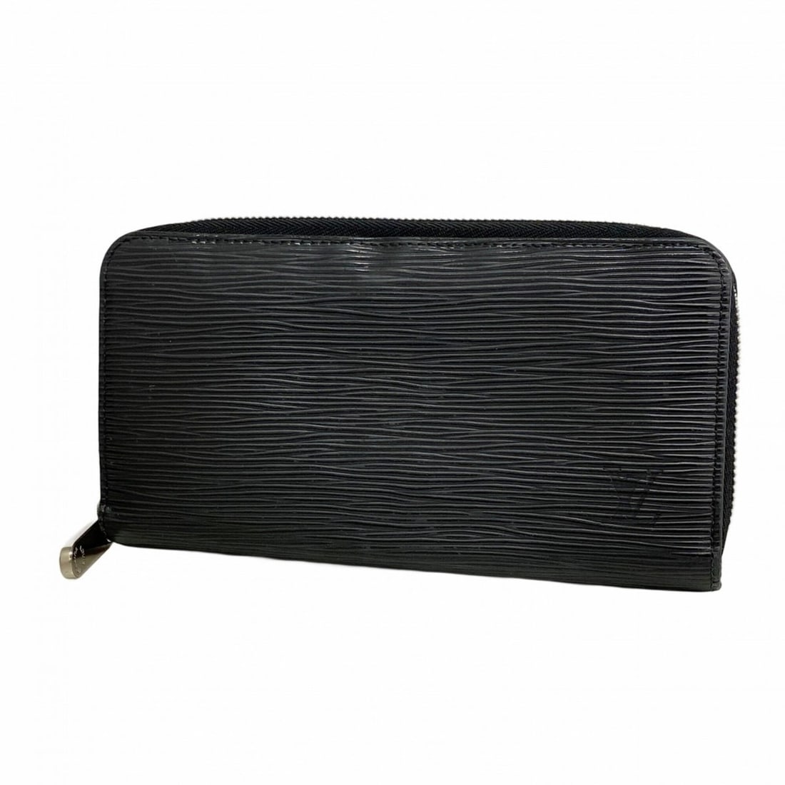 Louis Vuitton Epi Zippy Wallet M61857 Noir (Women's) (1 of 10)