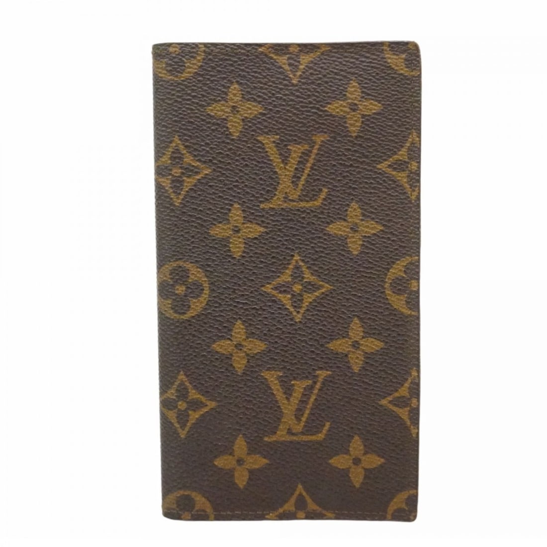 Louis Vuitton Monogram Agenda Polish Brown Notebook Cover (Men's & Women's): --- Catalog ---Category: DesignColor: BrownGender: Men,WomenCategory: GeneralBrand: Louis VuittonCategory: Physical PropertiesSize (HxWxD): 16.5cm x 9cm x 1cm / 6.49'' x 3.54'' x 0.39''--- Item List -