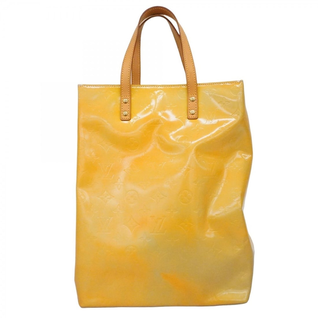 Louis Vuitton Vernis Lead MM Tote Bag M91142 Grey Ladies: --- Catalog ---Category: SizeSize (HxWxD): 34cm x 25.5cm x 11.5cm / 13.38'' x 10.03'' x 4.52''Category: DesignType: Tote bagColor: GrisGender: WomenCategory: GeneralMPN: M91142Brand: Louis Vuitton--- 
