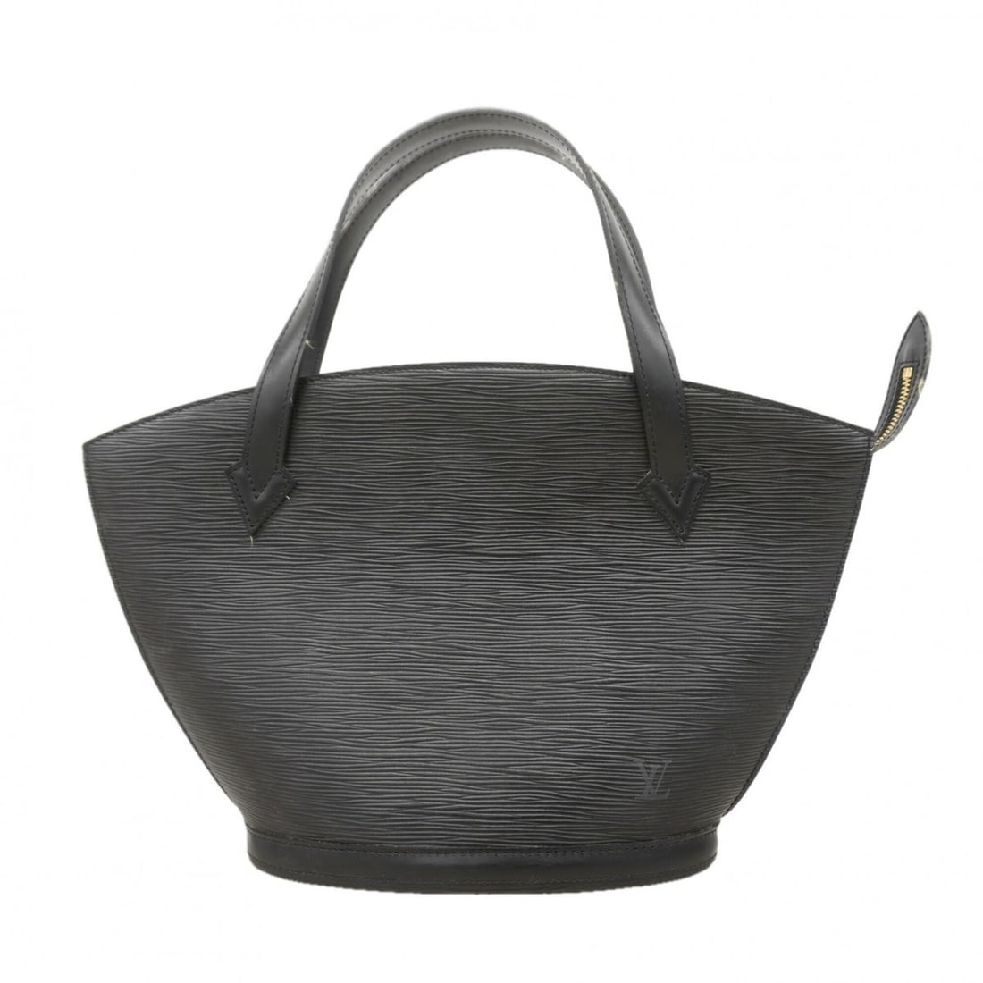 Louis Vuitton Epi Saint Jacques handbag M52272 Noir (women's): --- Catalog ---Category: SizeSize (HxWxD): 24.5cm x 23cm x 10cm / 9.64'' x 9.05'' x 3.93''Category: DesignType: HandbagColor: NoirGender: WomenCategory: GeneralMPN: M52272Brand: Louis Vuitton--- Item 