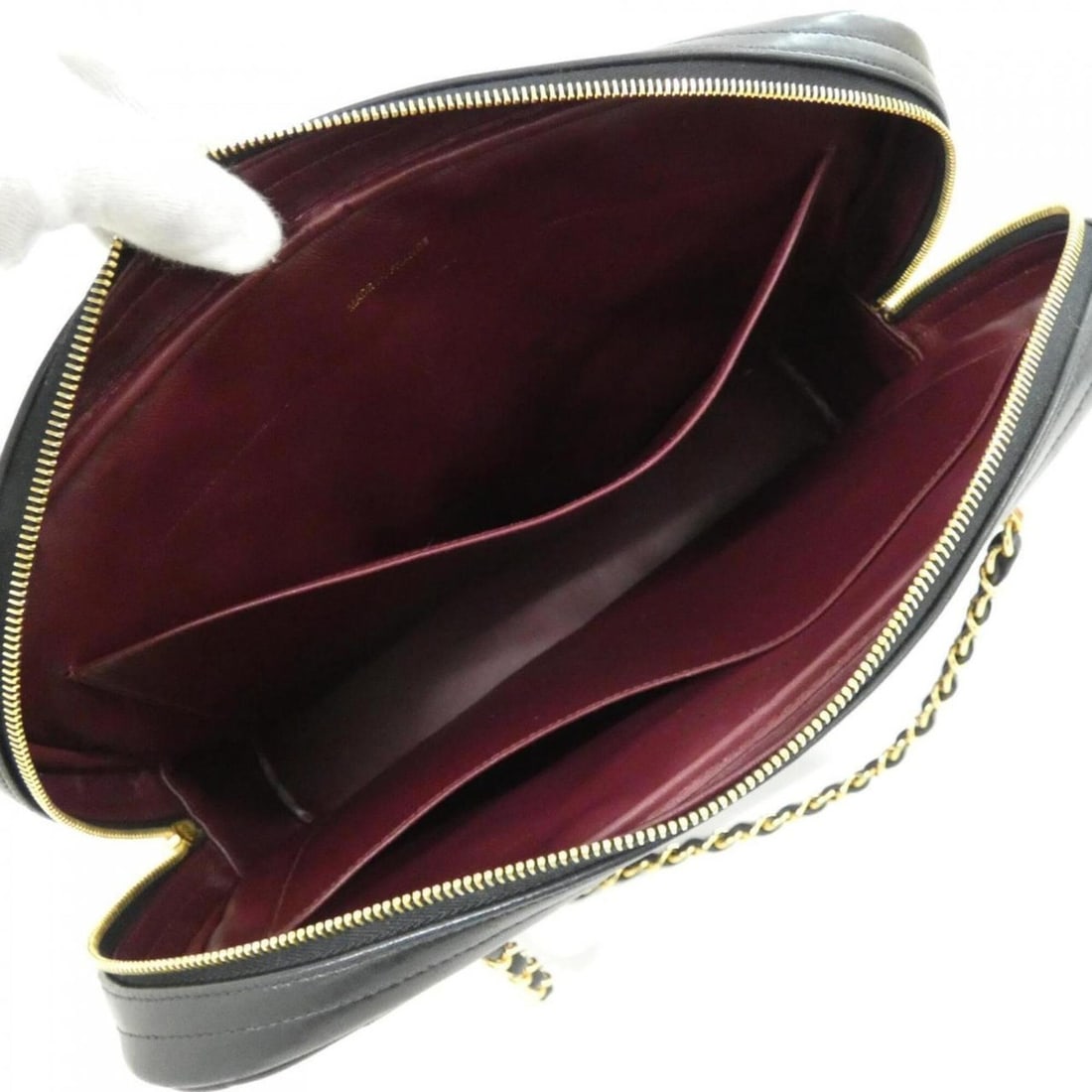 Chanel shoulder bag - 9
