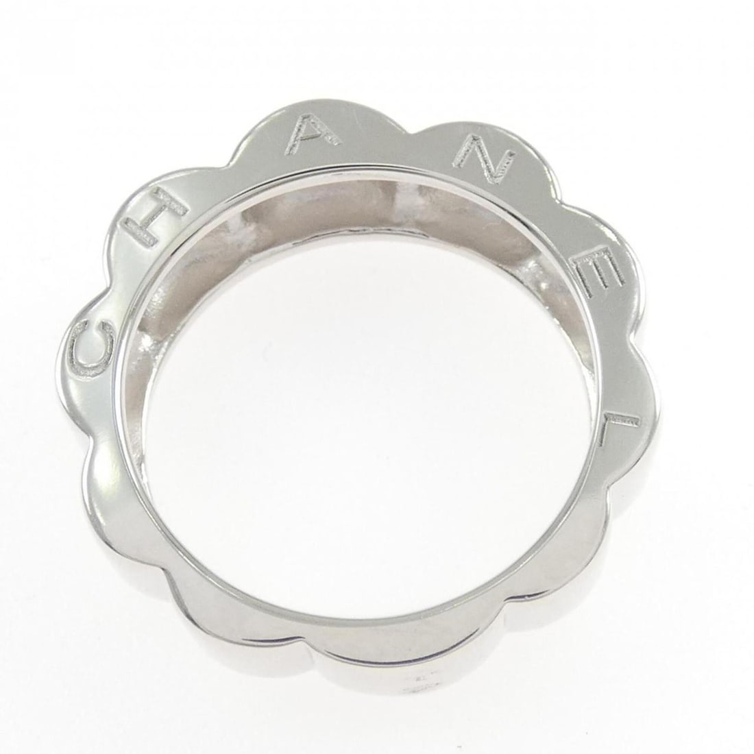Chanel Profile de Camélia Small Ring - 4